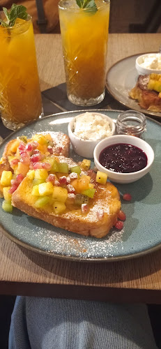 Blossom Coffee & Food - Kawiarnia