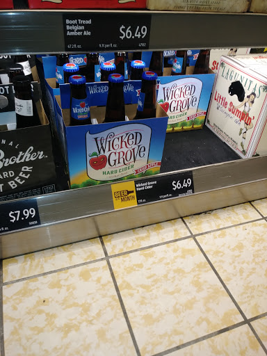 Supermarket «ALDI», reviews and photos, 700 Roosevelt Rd, Glen Ellyn, IL 60137, USA