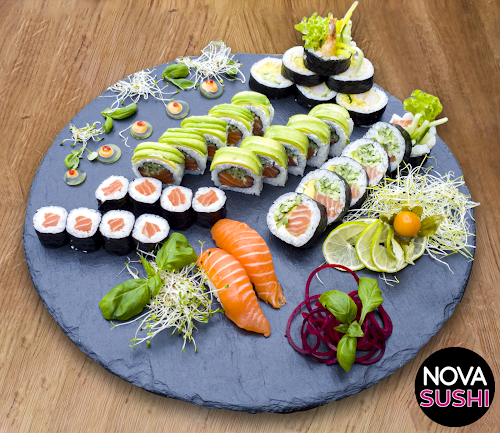 Restauracja japońska Nova Sushi Tarnów Tarnów