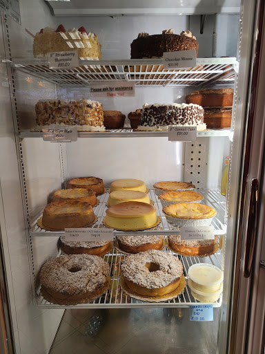 Candy Store «Morrone Pastry Shop & Cafe», reviews and photos, 2349 Arthur Ave, Bronx, NY 10458, USA