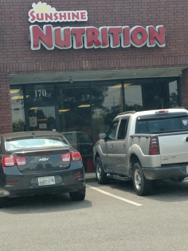 Sunshine Nutrition Center, 901 Rock Springs Rd #170, Smyrna, TN 37167, USA, 