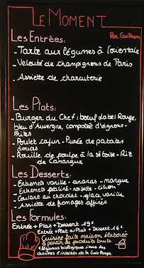 Photos du propriétaire du Restaurant Le Moment à Saint-André-de-Sangonis - n°3