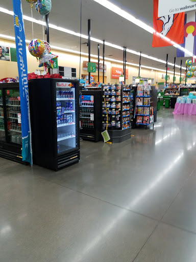 Supermarket «Walmart Neighborhood Market», reviews and photos, 16746 E Smoky Hill Rd, Centennial, CO 80015, USA