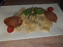Ravioli du Umami restaurant à Calvi - n°6