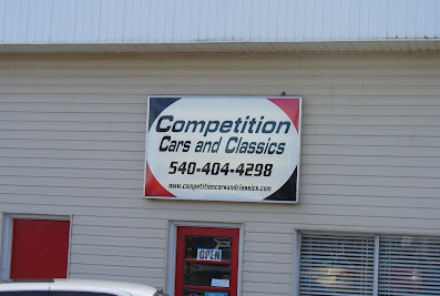 Competition Cars and Classics Used Auto Sales reviews
