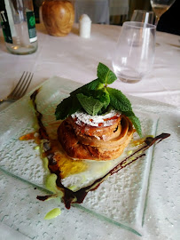 Plats et boissons du Restaurant français Restaurant La Haie Fleurie à Subligny - n°4