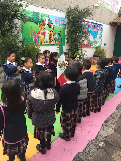 PREESCOLAR J.N. FREUD TULTITLAN