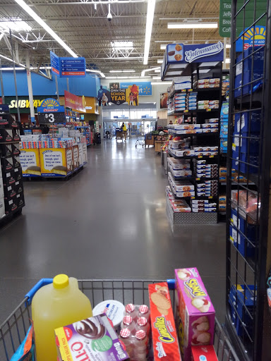 Department Store «Walmart Supercenter», reviews and photos, 1070 Landis Ave, Vineland, NJ 08360, USA