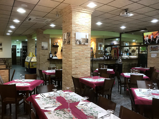 Información y opiniones sobre Restaurante la Parrilla de Zaragoza