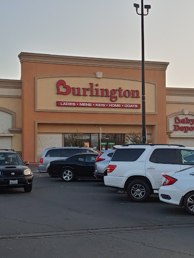Clothing Store «Burlington Coat Factory», reviews and photos, 3702 E Hammer Ln, Stockton, CA 95212, USA