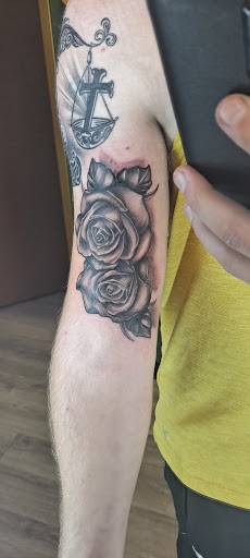 Explore cancer tattoo ideas for guys, creative tattoo ideas in Dallas, available at Change of Tides Tattoo