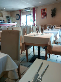 Atmosphère du Restaurant italien Il Romantico à Castries - n°14