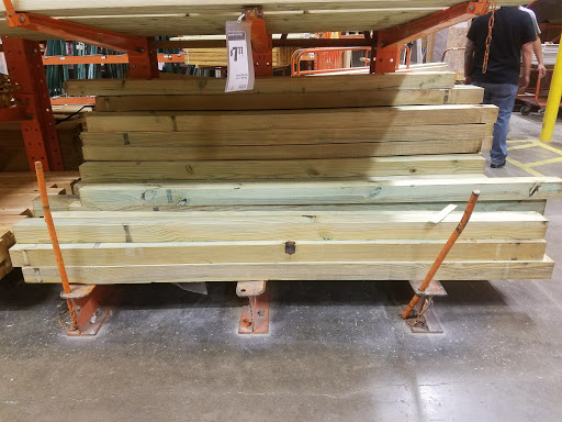 Home Improvement Store «The Home Depot», reviews and photos, 2551 S Interstate Hwy 35, Round Rock, TX 78664, USA