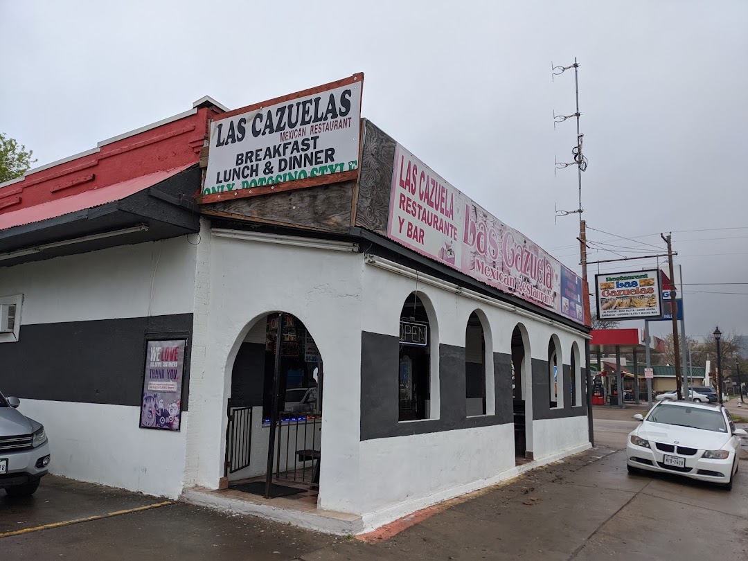 Las Cazuelas Mxican Restaurant