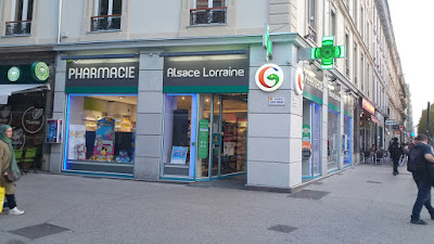 PHARMACIE ALSACE LORRAINE à Grenoble