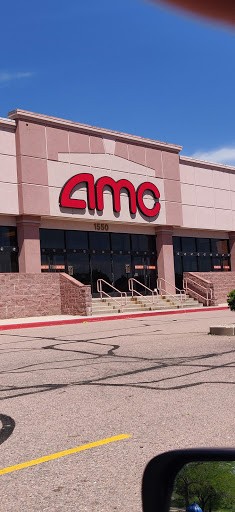 Movie Theater «AMC Classic Colorado Springs 10», reviews and photos, 1550 Pulsar Dr, Colorado Springs, CO 80916, USA