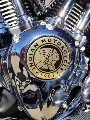 Motorcycle Dealer «Republic of Texas Indian Motorcycle», reviews and photos, 2110 N Central Expy, McKinney, TX 75069, USA