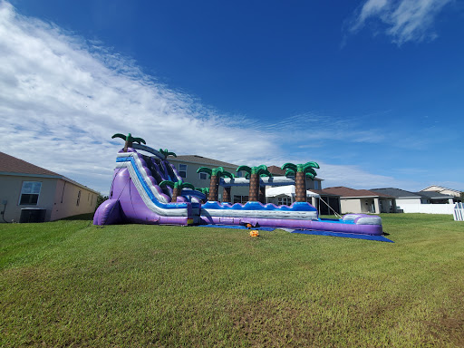 Xtreme Jumpers and Slides