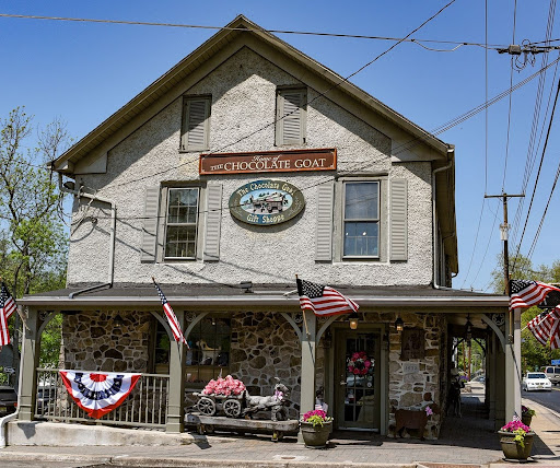 The Chocolate Goat Gift Shoppe, 103 NJ-15, Lafayette Township, NJ 07848, USA, 