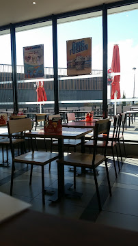 Atmosphère du Restauration rapide Burger King à Avermes - n°16