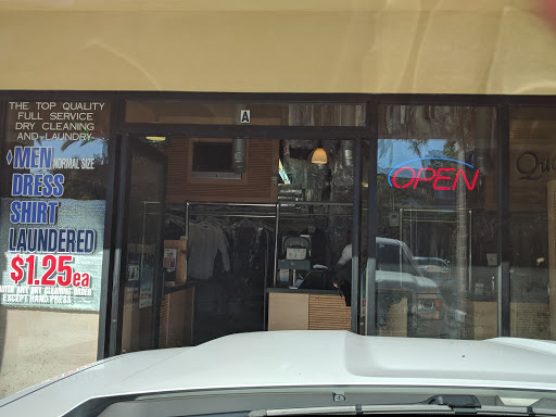 Dry Cleaner «Canyon Cleaners», reviews and photos, 8295 E Monte Vista Rd # A, Anaheim, CA 92808, USA