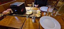 Raclette du Restaurant Chalet La Pricaz à Talloires-Montmin - n°1