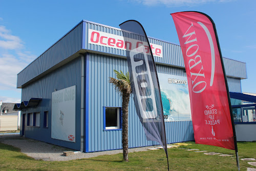 Ocean Gate Surf Shop & Ecole de Wingfoil Quiberon à Saint-Pierre-Quiberon