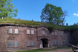 Gerhard's Fort in Świnoujście image