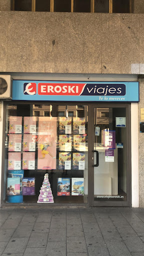 Viajes Eroski