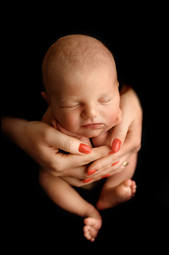 Sesja ciążowa Kraków noworodkowa Fabryka Uśmiechu Fotografia - Fotograf