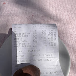 Photo n°1 de l'avis de Gilles.r fait le 27/04/2024 à 21:00 sur le  Sebastião à Raposeira