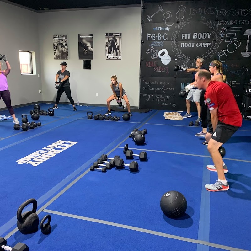 College Station Fit Body Boot Camp
