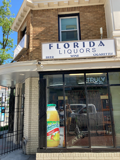 Florida Liquors, 2222 14th St NW, Washington, DC 20009, USA, 