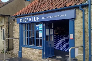 Deep Blue Fish & Chips image