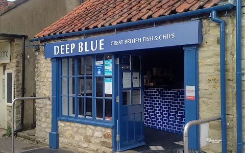 Deep Blue Fish & Chips image