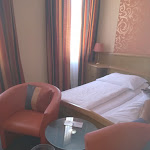 Photo n°3 de l'avis de eerkens.l fait le 25/07/2016 à 19:53 sur le  Hotel Zum Moseltal à Mehring