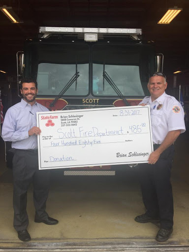 Insurance Agency «Brian Schlesinger - State Farm Insurance Agent», reviews and photos