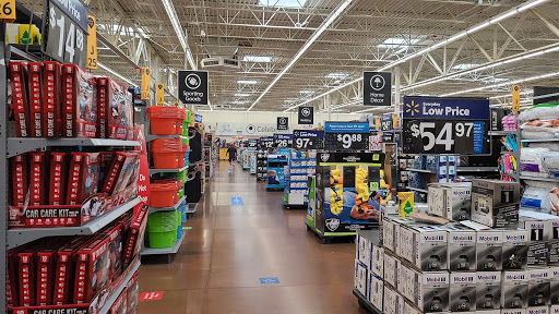 Department Store «Walmart Supercenter», reviews and photos, 23800 Allen Rd, Woodhaven, MI 48183, USA