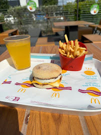 Aliment-réconfort du Restauration rapide McDonald's à Albi - n°19