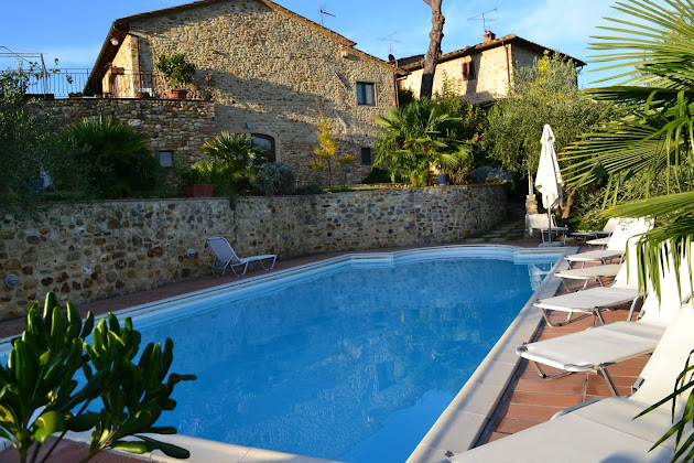 Photo Chambre d'hôtes La Fonte del Machiavelli 50026 San Casciano In Val di Pesa