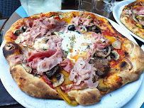 Pizza du Restaurant italien Sant’Antonio à Paris - n°7