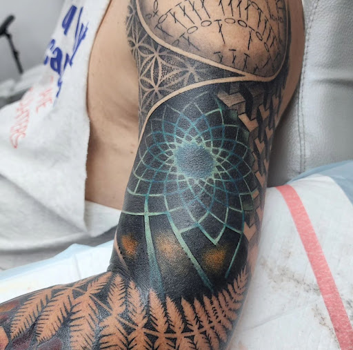 Explore zoro tattoo ideas, creative tattoo ideas in Toledo, available at 4 Nineteen Ink