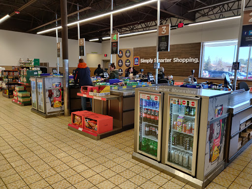 Supermarket «ALDI», reviews and photos, 700 Roosevelt Rd, Glen Ellyn, IL 60137, USA