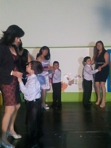 ESTIMULACION TEMPRANA CERES SEDE SAN BORJA