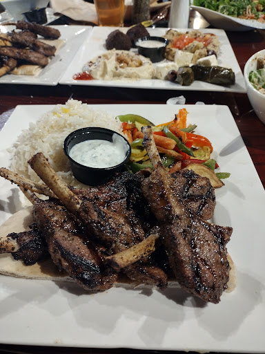 Mediterranean Restaurant «7Spice Grocery and Grill», reviews and photos, 3762 Airport Blvd, Mobile, AL 36608, USA