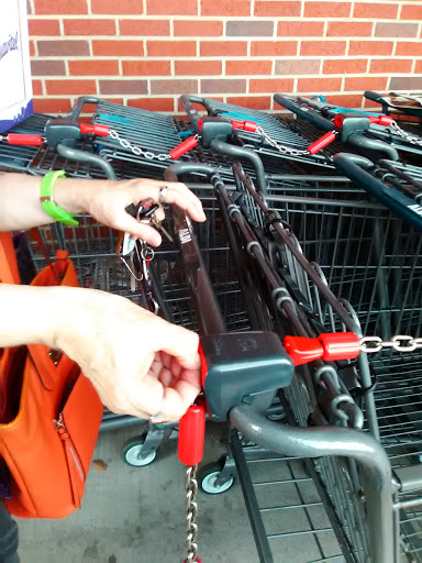 Supermarket «ALDI», reviews and photos, 1725 W Loop 281, Longview, TX 75604, USA