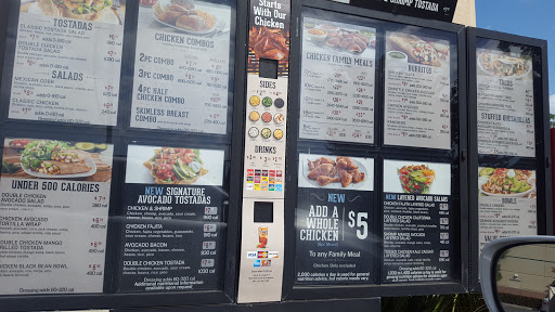 Mexican Restaurant «El Pollo Loco», reviews and photos, 5225 Redwood Dr, Rohnert Park, CA 94928, USA