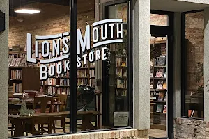Lion's Mouth Bookstore image