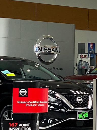 Nissan Dealer «Quirk Nissan», reviews and photos, 600 Southern Artery, Quincy, MA 02169, USA