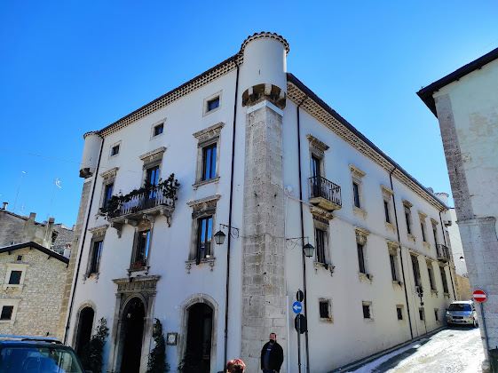 Extérieur Hébergement d'intérieur Hotel Le Torri 67033 Pescocostanzo